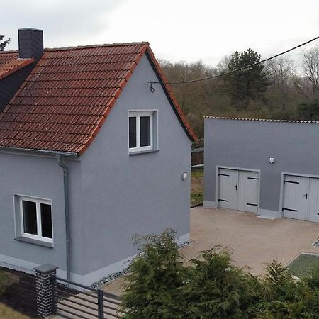 Ferienhaus Heidi Bad Düben Eksteriør billede